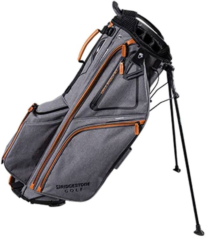 Deluxe Cart Bag – Bridgestone Golf