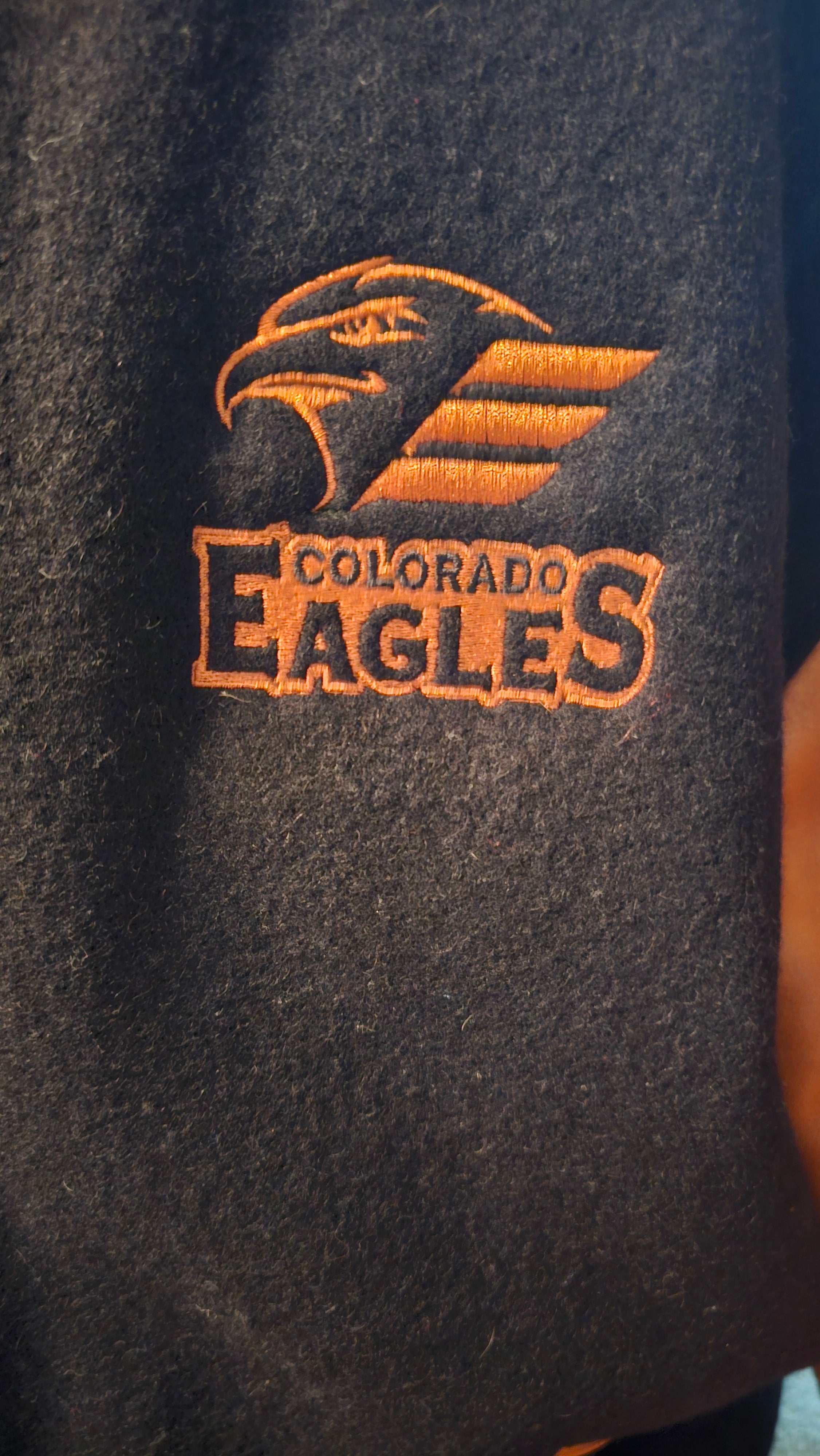 Sweatshirts – Colorado Eagles