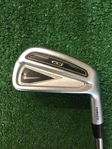 Nike CCI Forged Single 6 Iron With R300 Regular Steel Shaft