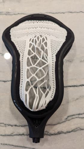 Tested but never played - Attack & Midfield Warrior Strung Burn Warp Pro Head - Whip 3