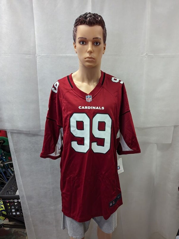 Arizona Cardinals Kurt Warner #13 NFL FOOTBALL Reebok Size 2XL XXL Jersey!