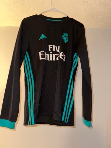Real Madrid jersey