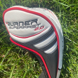 Men's Used TaylorMade Right Handed Burner Superfast 2.0 Driver 10.5 Loft
