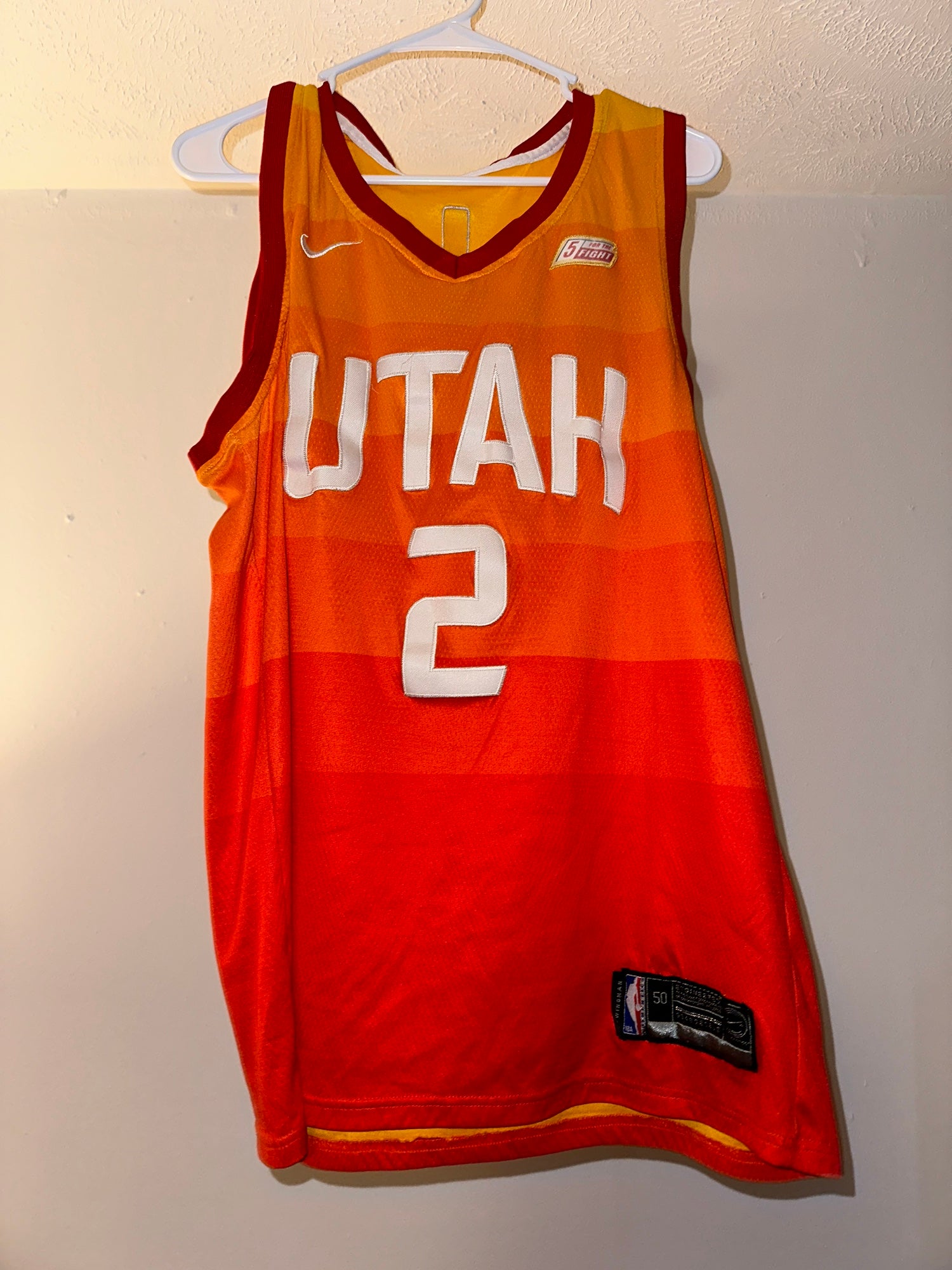 Nike, Shirts, Utah Jazz Jersey Donovan Mitchell