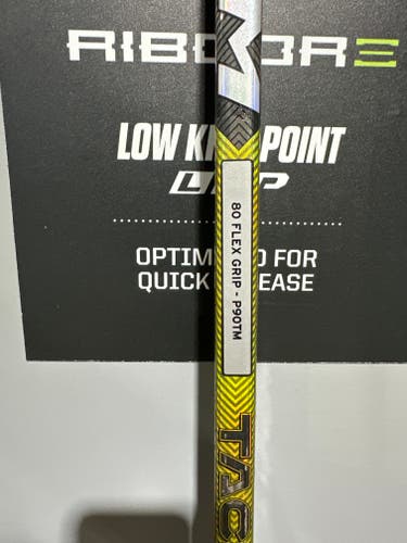 New Senior 80 Flex CCM Right Handed Super Tacks AS-V PRO Hockey Stick P90TM