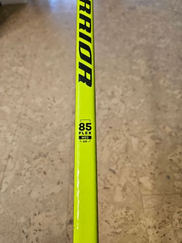New Senior Warrior Right Handed Alpha LX2 PRO Hockey Stick P92M