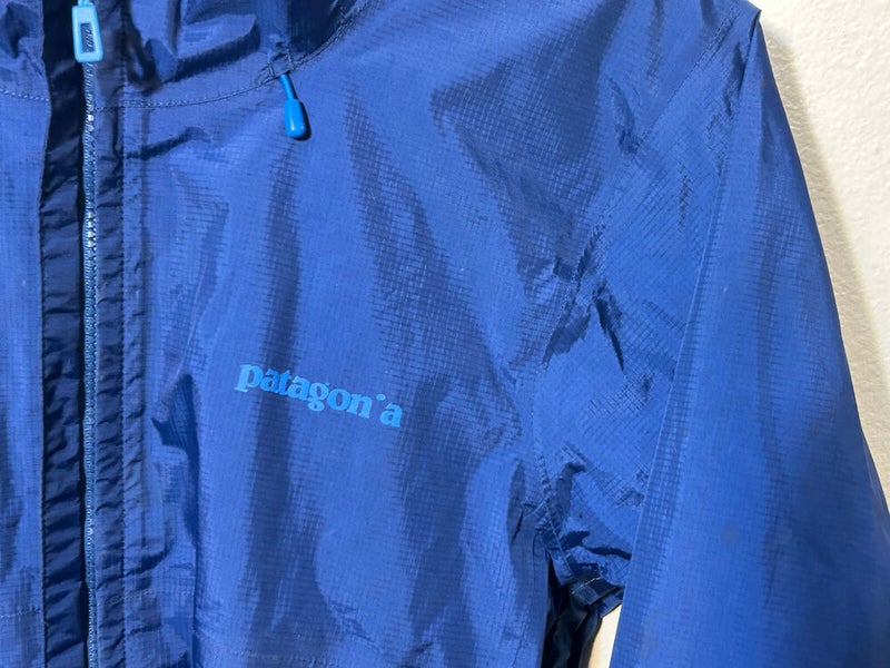 Buy the Patagonia Rain Jacket Size Large