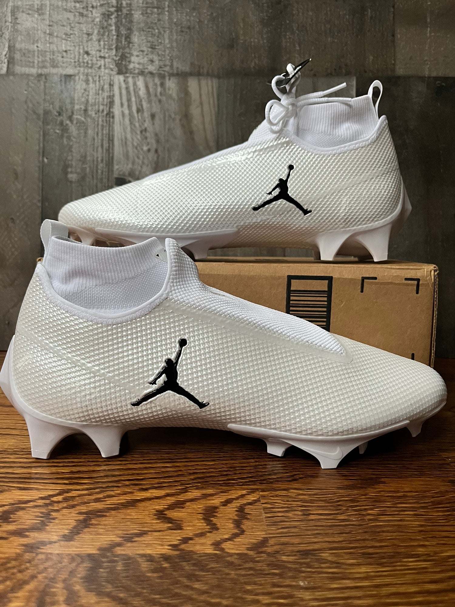 Jordan 11 Low Football Cleat EXTREMELY RARE FIND