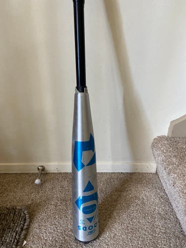 Hybrid (-10) 21 oz 31" The Goods Bat