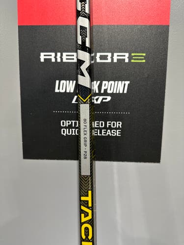 New Senior 80 Flex CCM Right Handed Tacks AS-V Hockey Stick P28