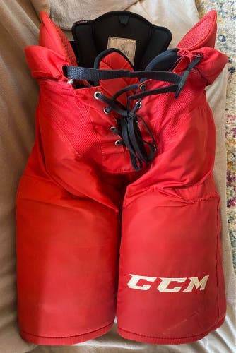 Senior Large CCM Pro Stock HP45 Hockey Pants