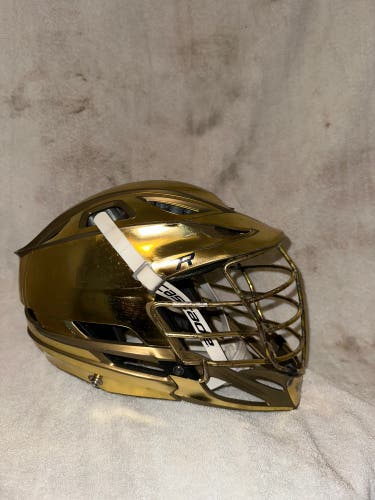 Cascade R Helmet - Gold - Adult (PRICE NEGOTIABLE)