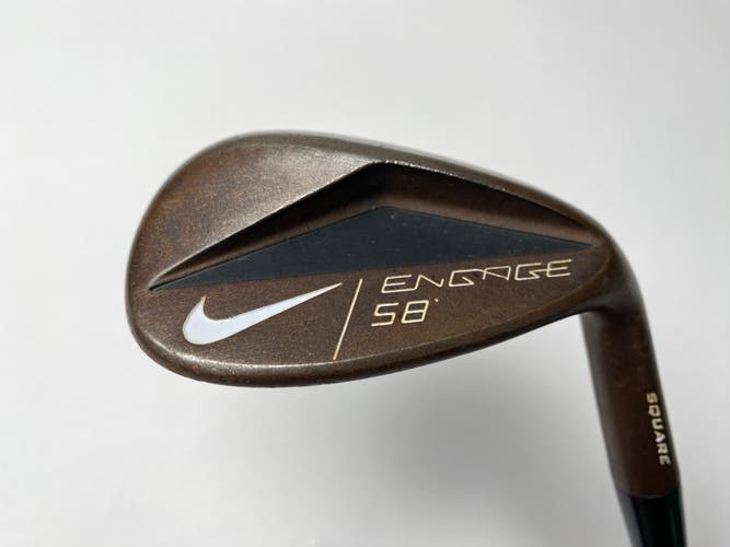 Nike Engage Square Sole 58* Project X Precision Rifle 6.5 Extra Stiff Steel RH