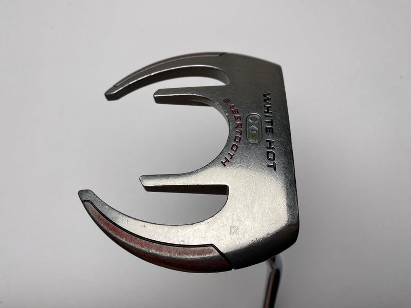 Odyssey White Hot XG Sabertooth Putter 35 Inches (RH) | SidelineSwap