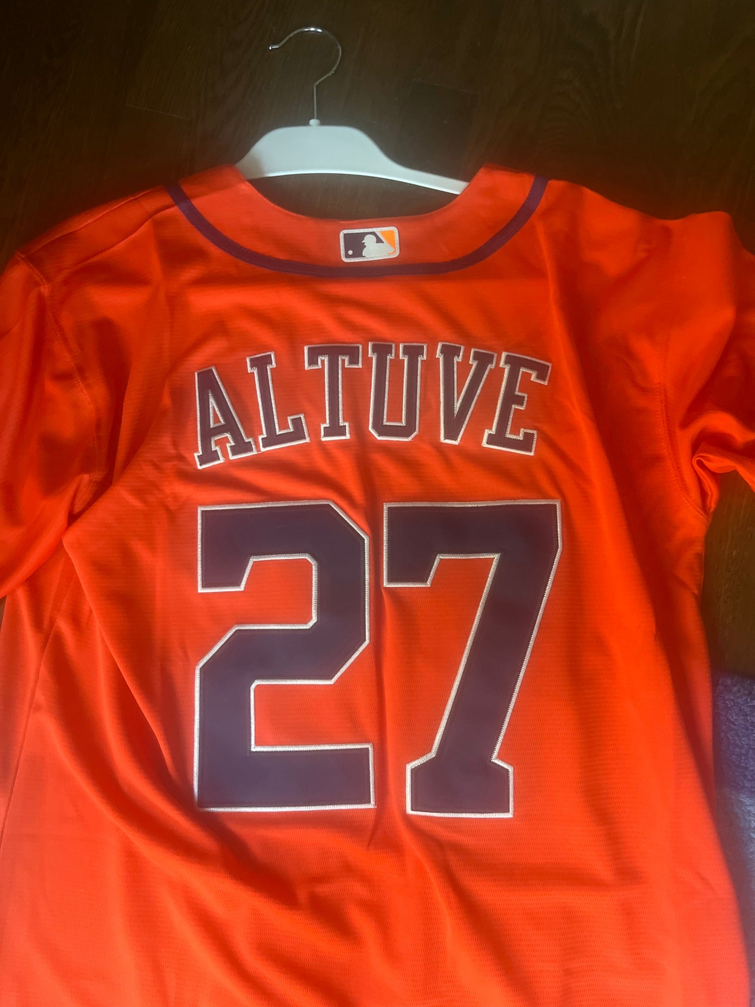 Houston Astros Jose Altuve Majestic Cool Player Baseball Jersey - China  Jose Altuve Jersey and Houston Astros Jersey price