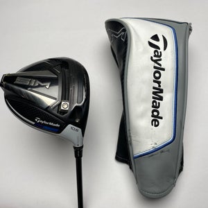 Taylormade SIM Driver 10.5* Mitsubishi Chemical Diamana S+ 60 Stiff Graphite RH