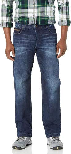 NEW prAna Men's Axiom Jeans  PRANA 32"W x 30"L  short