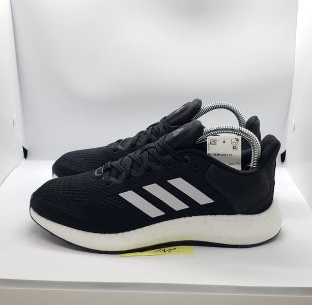 Adidas PureBoost 21 Running Shoes Mens Size 7 Black / White GW4832 NEW |  SidelineSwap | Buy and Sell on SidelineSwap