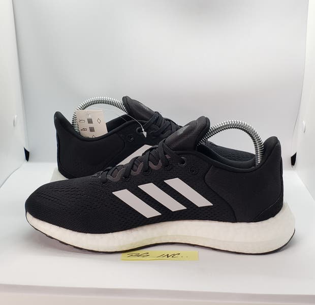 adidas gazelle silver green womens adidas Men's Ultraboost 5X Running Shoes, Size 12, Black/Black/White