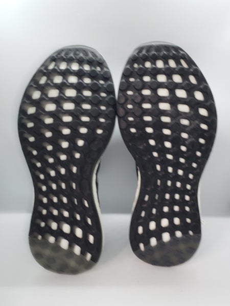 Adidas PureBoost 21 Running Shoes Mens Size 7 Black / White GW4832 NEW