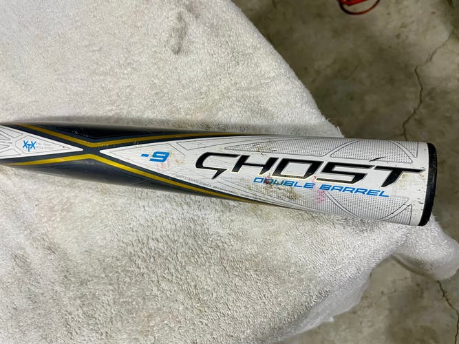 Easton Ghost 2020 Composite (-9) 25 oz 34" Softball Bat