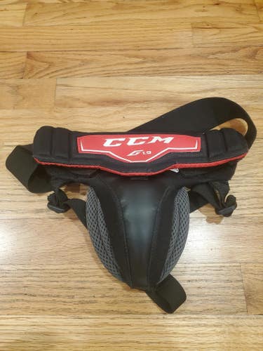 Used CCM Goalie Jock 1.9 - Junior