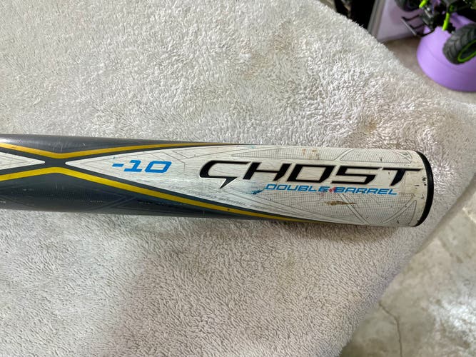 Easton Ghost 2020 Composite (-10) 23 oz 33" Ghost Softball Bat