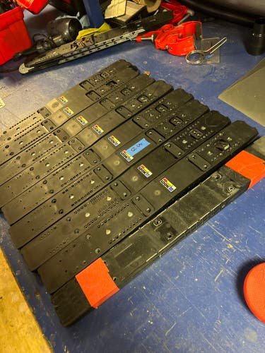 Look R22 Silicon Plates