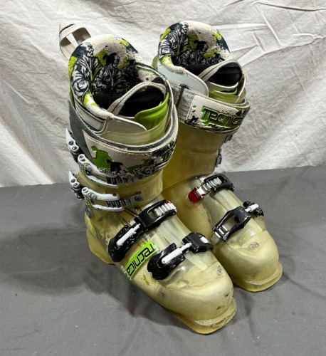 Tecnica The Agent 130 High-Performance Alpine Ski Boots MDP 26.5 US Men's 8.5