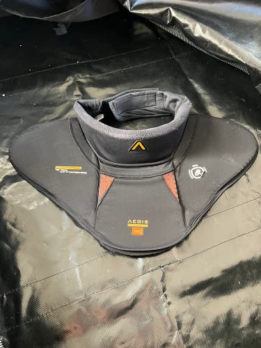Aegis Interceptor Pro-G Goalie Neck Guard