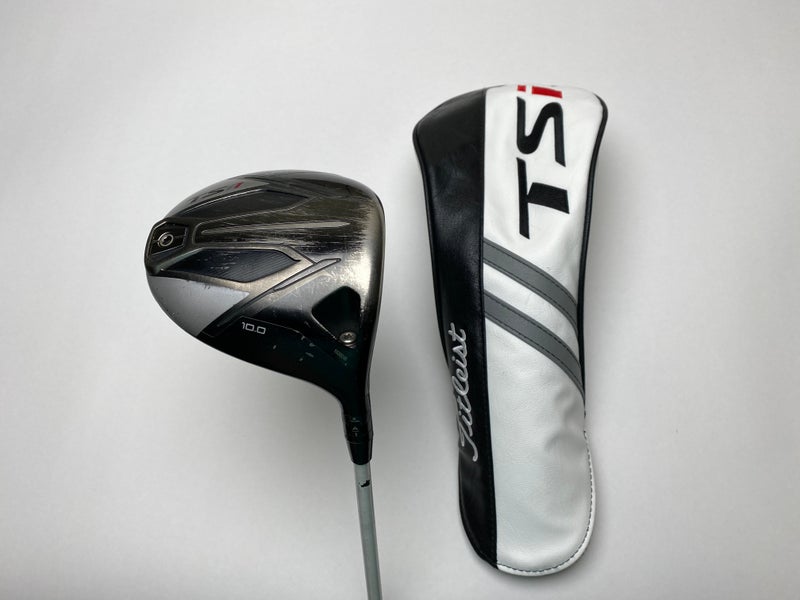 Titleist TSi1 Driver 10* Aldila Ascent 40g Regular Graphite Mens RH HC