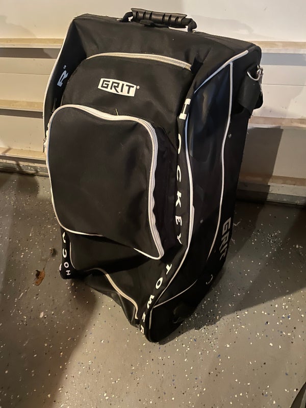 Stealth RS II Bike 40“ Goalie Hockey Bag black - e-sportshop.cz: s námi  budete vždy připraveni