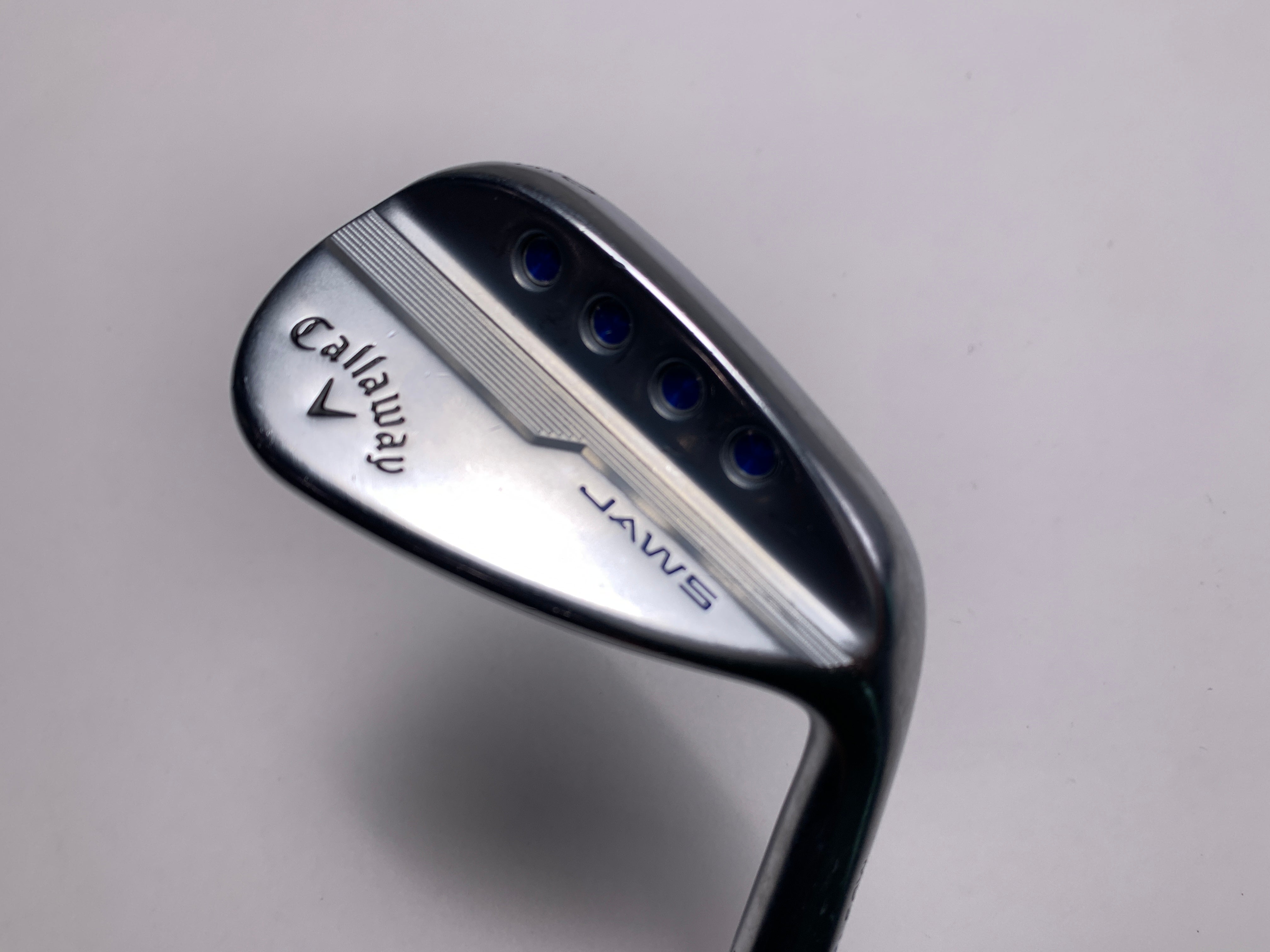 Callaway Jaws MD5 Platinum Chrome 50* 10 S-Grind S200 Tour Issue