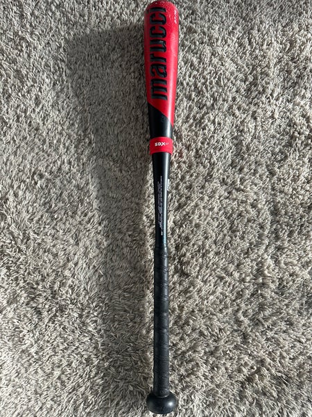 2021 Hybrid (-11) 16 oz 27" CAT Connect USA Bat