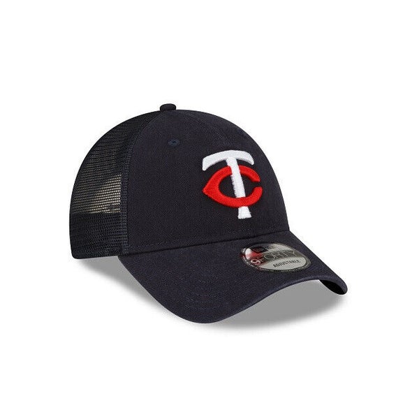 2022 Minnesota Twins TC New Era 39THIRTY MLB Clubhouse Stretch Flex Cap Hat