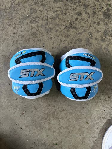 LIU Sharks STX elbows
