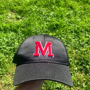 University of Maryland fitted hat medium-XL