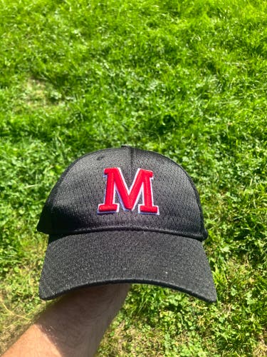 University of Maryland fitted hat medium-XL