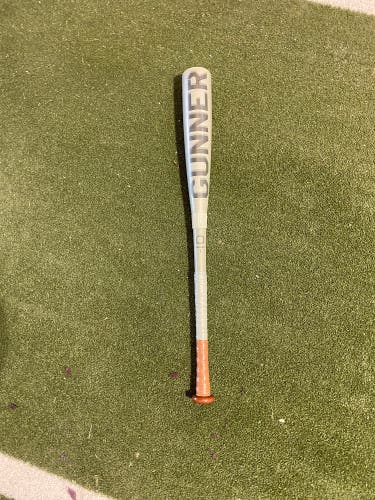 2022 Composite (-10) 19 oz 29" Gunner Bat