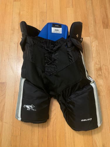 Senior Medium Bauer Pro Stock Nexus Custom Pro Hockey Pants