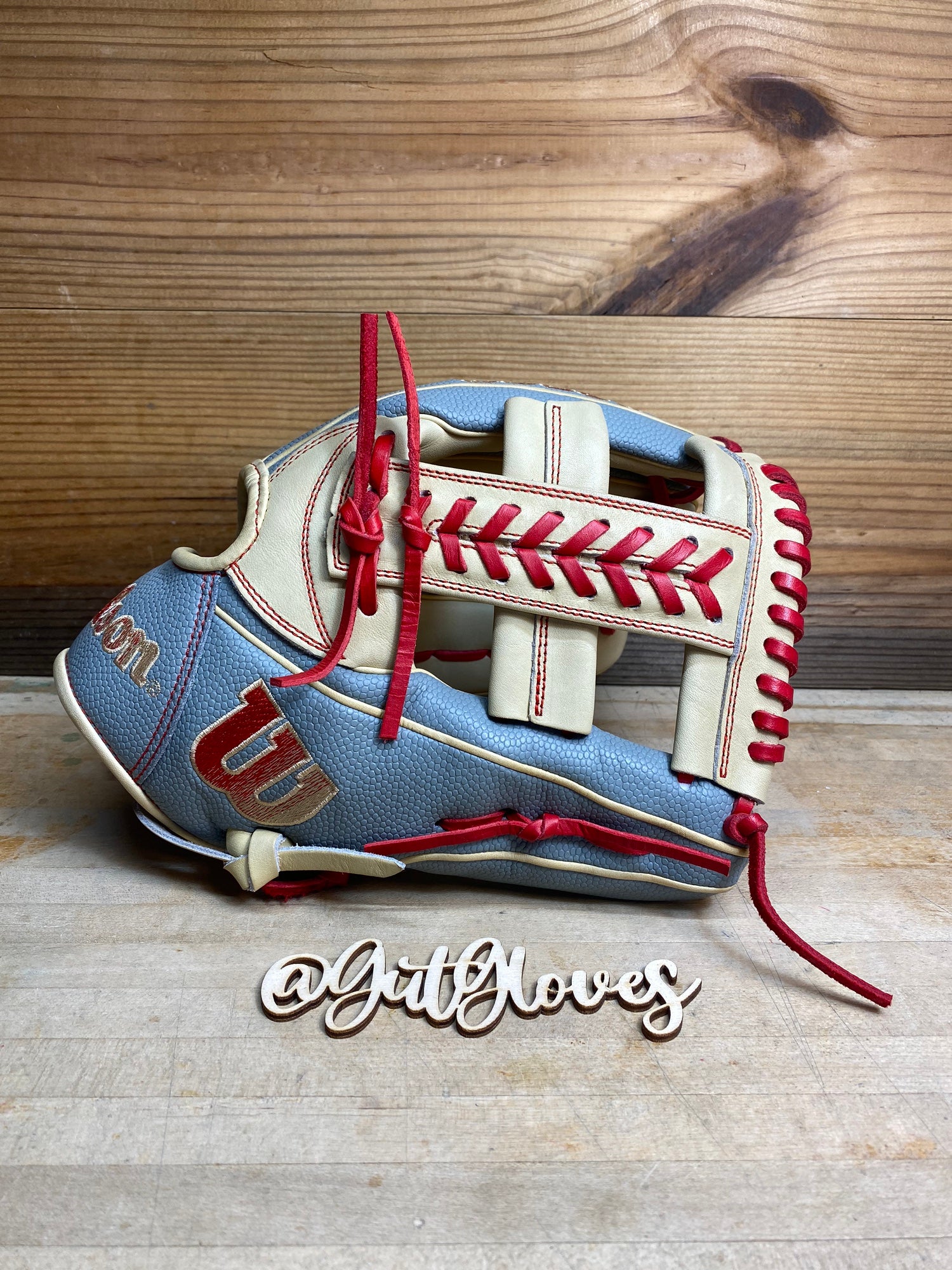 Wilson A2000 April 2023 Glove of the Month Bobby Witt Jr 1785 Limited  Edition 11.75 — Baseball 365