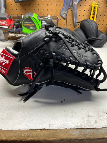 Infield 12" Heart of the Hide Baseball Glove