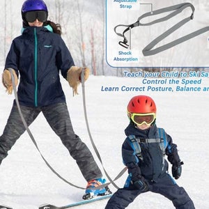 Backpack - learn to ski harness