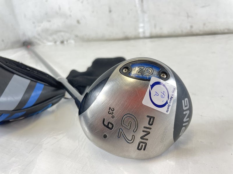 Ping G410 Fairway Wood 9 Wood 9W 23.5° Stock ALTA 65 Regular Flex