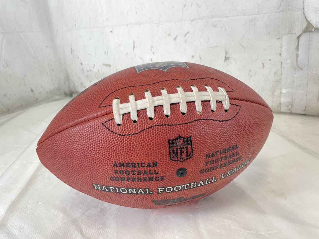 Used Wilson Footballs Footballs