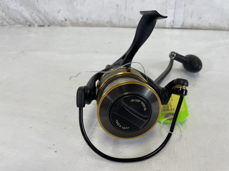 Used Penn Battle Ii 6000 Fishing Spinning Reel Btlii6000 - Excellent  Condition