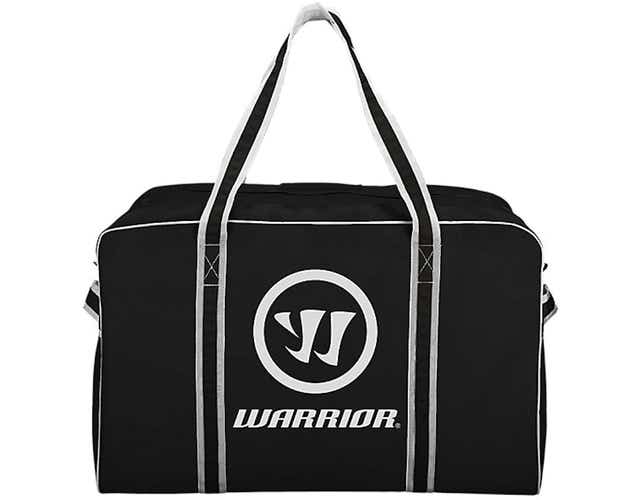 New Pro Hockey Bag Blk Gry Md