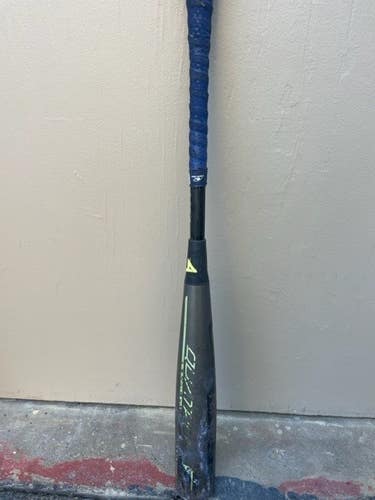 Used 2018 Rawlings Composite Quatro Pro Bat (-8) 22 oz 31"