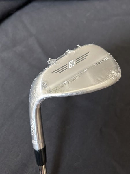 New LEFT HAND Titleist Vokey Design SM9 54° | 14° F Grind Sand