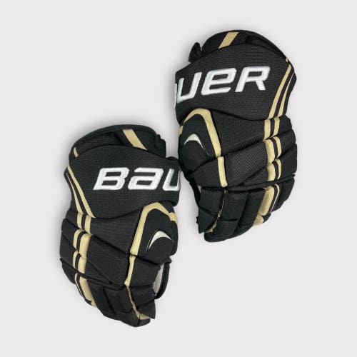 Pro Stock New 14” Bauer Vapor APX Pro Pittsburgh Penguins Hockey Gloves Letang